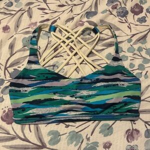 Lululemon Free to be Wild Bra